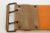Dries Van Noten Oversized Wide Leather Waist Belt For Sale - Image 9 of 11