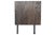 Bespoke Contemporary Brass and Ash 118" Cantilever Sideboard by Ebony Curated For Sale - Image 11 of 11