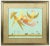 Modern Leo Guida, Little Sky, Tempera on Paper, 1979, Framed For Sale - Image 3 of 3