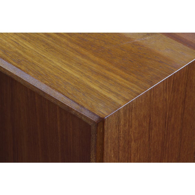 Mid-Century Modern Teak Sideboard from Clausen & Søn, Denmark, 1960s For Sale - Image 16 of 18