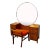1930s Art Deco Waterfall Vanity by Huntley For Sale