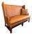 Hickory Chair Farm Wing Settee For Sale