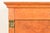 Wood Baker Furniture French Empire Neoclassical Burl Wood Abattant Bar Cabinet, Circa 1980s For Sale - Image 7 of 18