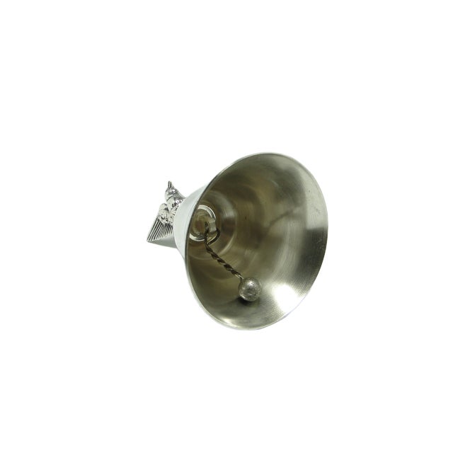 Postmodern Figurative Bell, Germany, 1970s For Sale - Image 9 of 10