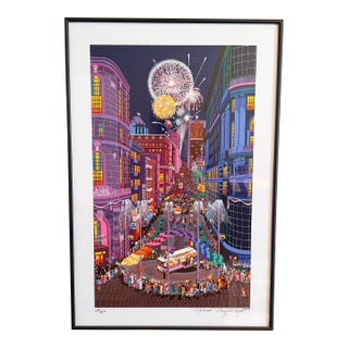 Return of the Cable Cars by Melanie Taylor Kent For Sale
