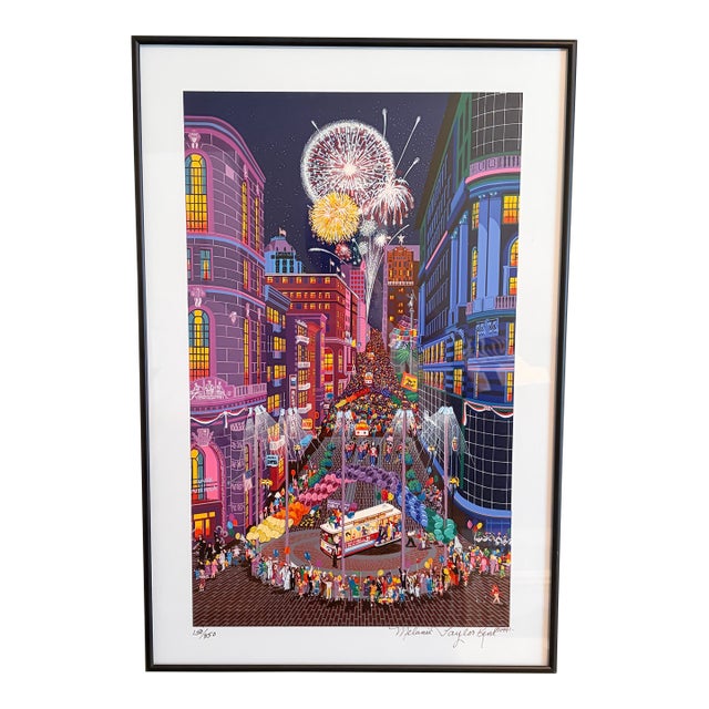 Return of the Cable Cars by Melanie Taylor Kent For Sale