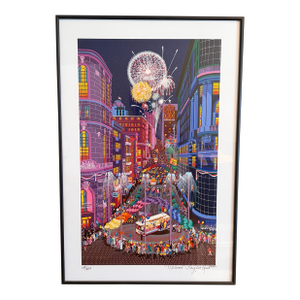 Return of the Cable Cars by Melanie Taylor Kent