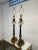 Traditional Pair of Empire Style Lamps For Sale - Image 3 of 7