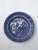 Wonderful early 19th Century classical Blue & White Willow pattern ceramic plate. There are no markets marks on reverse,...