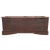 Early 20th Century English Oak Trunk For Sale - Image 12 of 12