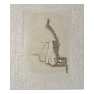 Giorgio Morandi, Still Life, 1963-1973, Lithograph For Sale