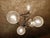 Vintage Space Age Sputnik Pendant Light, 1970s For Sale - Image 6 of 18