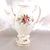 Contemporary 1980s Aynsley White Floral Coffee Pot in Aynsley Spray For Sale - Image 3 of 8