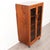 Vintage Sonrise Audio Systems Solid Walnut Stereo & Record Cabinet For Sale - Image 4 of 10