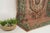 1970s 1970s Vintage Turkish Handmade Wool Cotton Beige Area Rug For Sale - Image 5 of 12