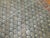 Denim Blue Antique Persian Joshegan Rug, Early 20th Century - 6'9" x 10' For Sale - Image 10 of 18