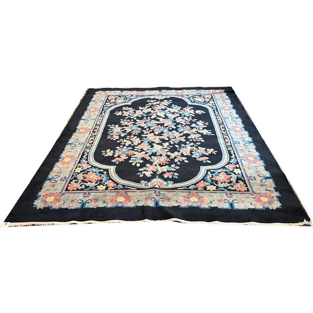 Fetti Chinese rugs (also spelled Fette or Feti) are vintage/antique Oriental rugs produced in China, primarily during the...