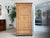 Rustic Farmhouse Wardrobe in Wood For Sale - Image 10 of 10
