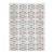 Modern Swedish Flat-Weave Wool Rug With Geometric Diamond Motif in Soft Neutrals For Sale