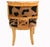 2000 - 2009 Empire Accent Chair with Leopard Print For Sale - Image 5 of 6
