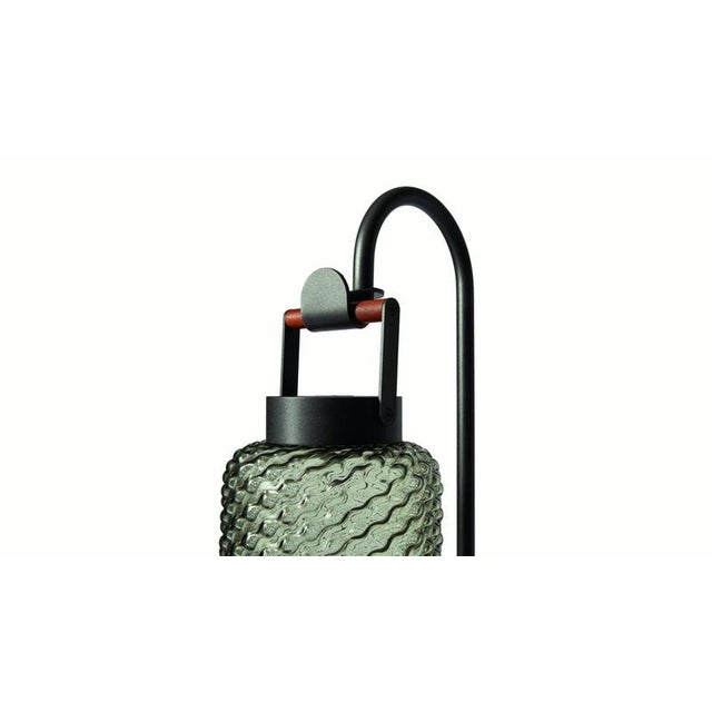 Cassina Ficupala Arc Shaped Support Lamp from Cassina For Sale - Image 4 of 7