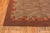 Mid-Century Modern Nazmiyal Collection Earthy Vintage Swedish Scandinavian Kilim Rug For Sale - Image 3 of 7