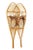 Our stamped Louis Gross snow shoes are a unique find! Enjoy the spirit once used to conquer a walk in deep snow. Add these...