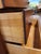 Wood 1950s Vintage Shaker Style Cherry Cupboard For Sale - Image 7 of 10