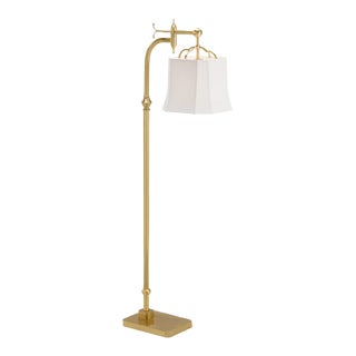 Wildwood Ritz Iron Floor Lamp For Sale