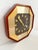 What an amazing, and extremely rare, vintage find is this original kienzle chronoquarts 70/80s clock. this wall clock,...