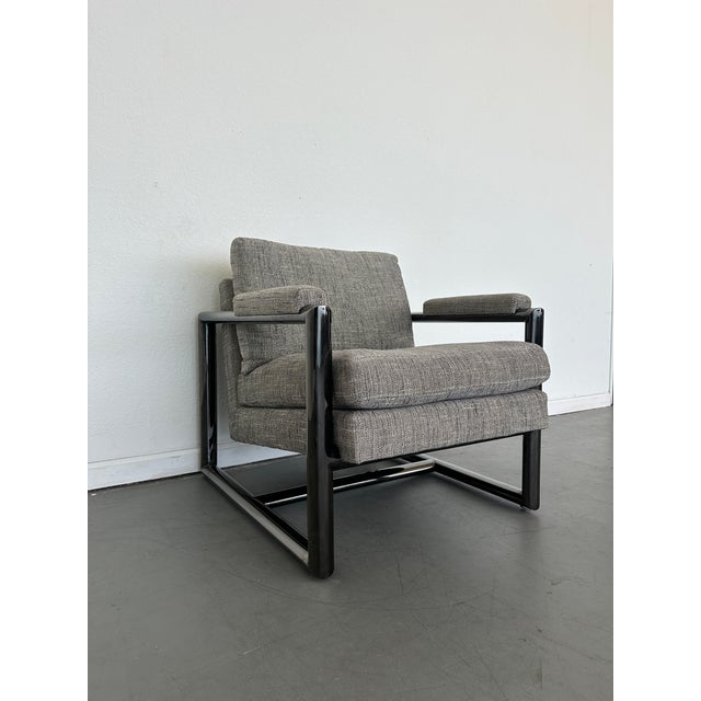 Mitchell Gold + Bob Williams Mitchell Gold Bob Williams Presley Chair For Sale - Image 4 of 11