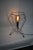 Metal Parachute Floor Lamp by Oblik Studio For Sale - Image 7 of 10