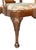 Brown George I Walnut Armchair For Sale - Image 8 of 8