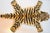 1990s Vintage Tiger Style Persian Rug - 2' X 3' For Sale - Image 4 of 6