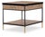 Century Furniture Century Furniture Monterey Side Table - Light For Sale - Image 4 of 4