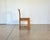 Wood Vintage Oak Dining Chairs, 1980s, Set of 4 For Sale - Image 7 of 16