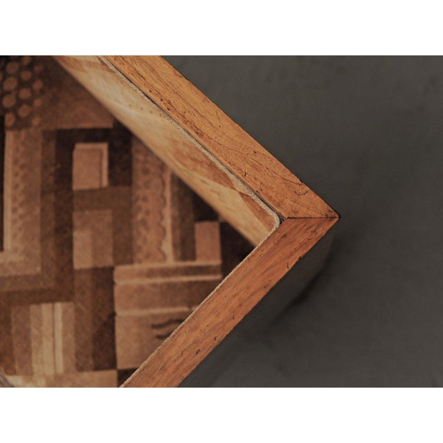 Art Deco Modern Armchair, 1930 For Sale - Image 15 of 18