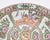 Rose Medallion Large Bowl, 19th C. China For Sale - Image 9 of 10