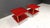 Two Tier Lacquered Goatskin Side Tables attributed to Aldo Tura, 1960s, Set of 2 For Sale - Image 9 of 15