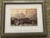 Mid 19th Century Pair Vintage Prints Istanbul Architecture Framed For Sale - Image 5 of 7