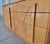Wood Mid-Century Modern Hawaiian Style Dresser With Relief Carved Tropical Foliage 1950's For Sale - Image 7 of 18