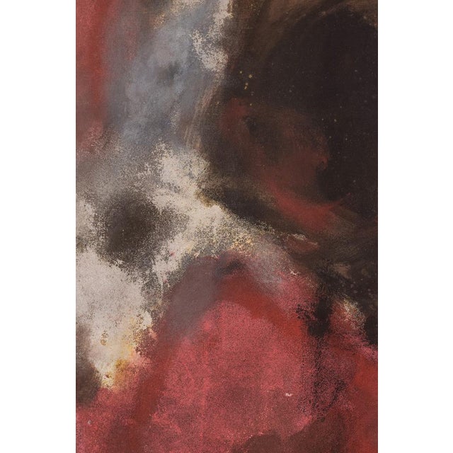 1950s After Dennis Bowen, Abstract Composition, 2010, Oil on Canvas For Sale - Image 5 of 10