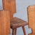 Mid-Century French Elm S28 Dining Chairs from Pierre Chapo, 1970s, Set of 8 For Sale - Image 15 of 16