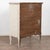19th Century White Swedish Gustavian Secretary Bureau For Sale - Image 11 of 11