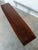 Lane Copenhagen Line 72" Walnut Ash Surfboard Coffee Cocktail Table For Sale - Image 16 of 16