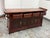 Late 20th Century Vintage Rosewood Chinoiserie Credenza For Sale - Image 5 of 12