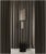 Contemporary Modern Ceiling Pendant Light - Led Panel Lamp - Water Ripple - Large For Sale - Image 3 of 12