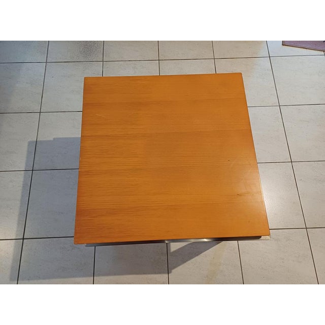 Vintage French Coffee Table by Pierre Vandel, 1970, in Very Good conditions. Designed 1970 to 1979 This piece is...