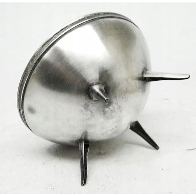 Polish Space Age Sugar Bowl from Warmet, 1960s, in Very Good conditions. Designed 1960 to 1969 This piece has an...