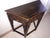 Chinese Console Table in Lacquered Wood For Sale - Image 10 of 11